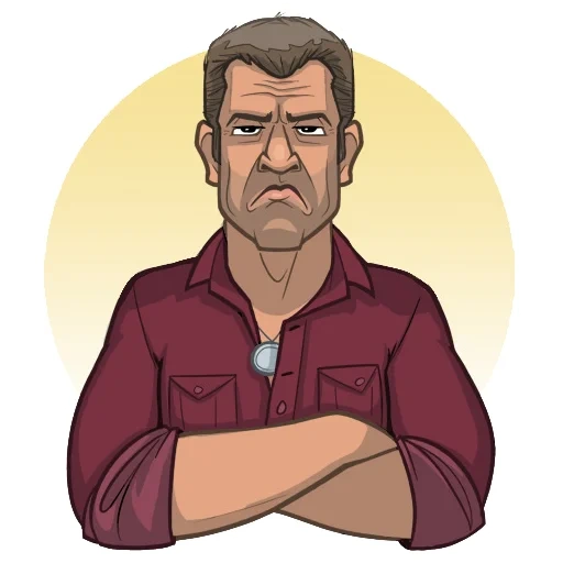 non, personnages gta