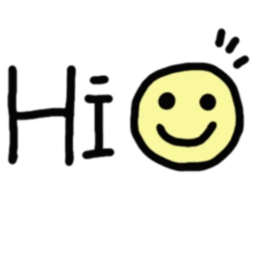 text, smiley, einfach, smileik freude, smiley smile symbol