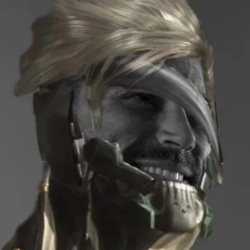 raiden metal gear 4, raiden metal gear rising smile, raiden metal gear rising revengeance, metal gear rising revengeance soldiers, metal gear riding revengeance raiden sam