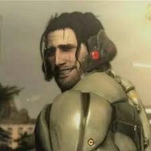 o masculino, jetstream sam, status de renome, metal gear rising reningance, metal gear rising revengeance screenshots