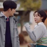 kim min-sik, park eun bin, melhor episódio, os espinhos do herói na peça, drama romântico