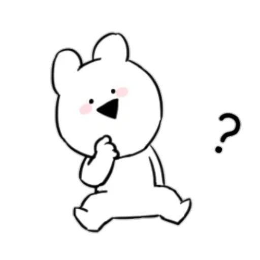 chuanjing, brinquedos, departamento de mimi, coelho snoopy, fluffy bear e rabbit kawai gif