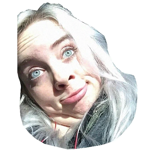 билли айлиш, billie eilish, причёска билли айлиш