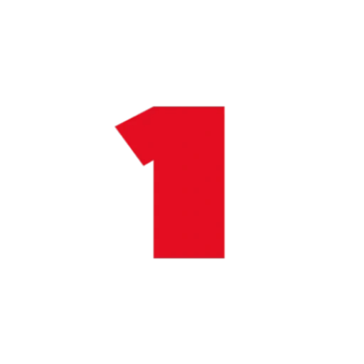 logotipo, números, flecha vermelha, sinal de bandeira vermelha, mão vermelha para cima