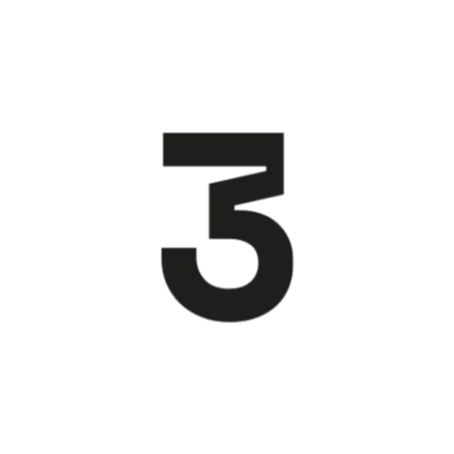 цифры, числа, 5 г класс, логотип c3, печатная цифра 5