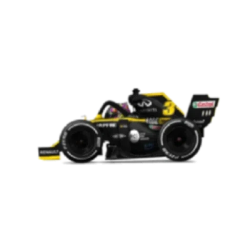 renault rs18, formula 1 car, racing car, car model, racing car