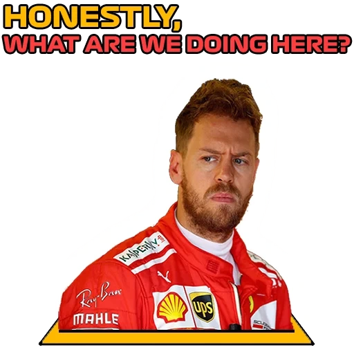 pack, sebastian vettel, sebastian vettel muda