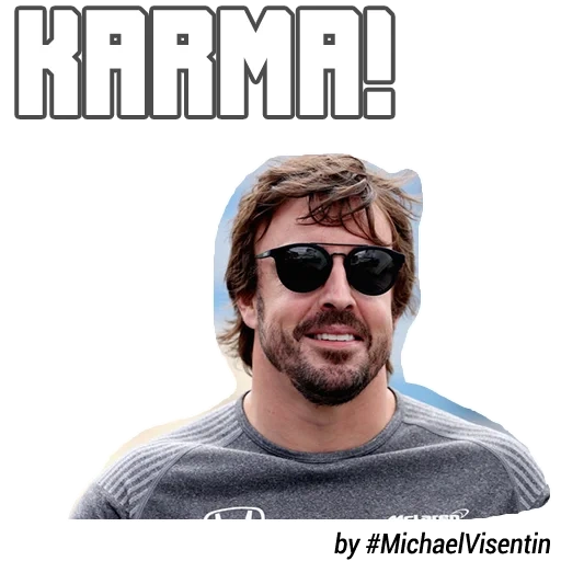 pack, männlich, fernando alonso