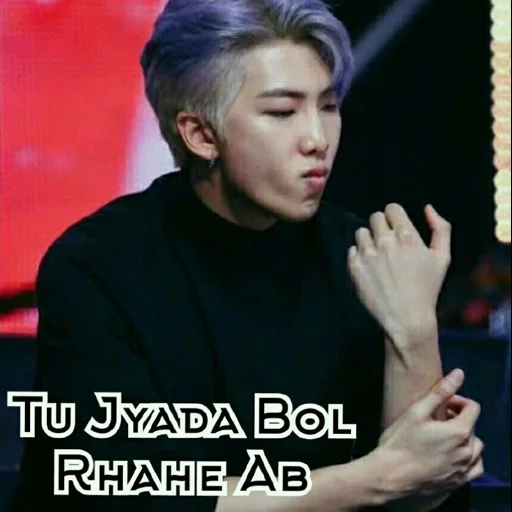 tentara selatan, rap monster, kim nam joon, bts namjun 2020, kim nam joon 2019