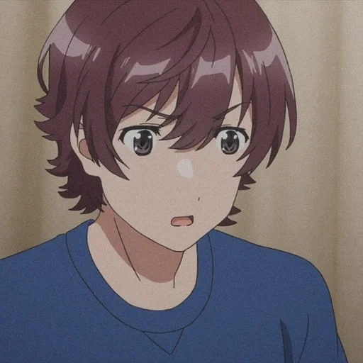 yuito aoy, haru anime, the anime is beautiful, anime characters, irozuku sekai no ashita kara