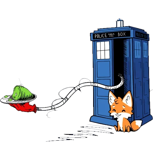 tardis, doctor misterioso, gato tadis, patrón de tadis, doctor que es el día del doctor tadis