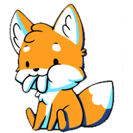 fox, corgi, renard renard, cavai fox