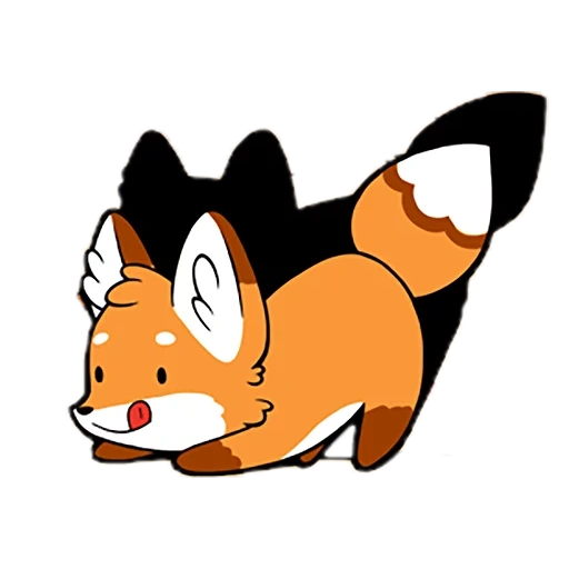 the fox, der fuchs der fuchs, the fox children, stupid fox, dumme fuchs transparenten hintergrund