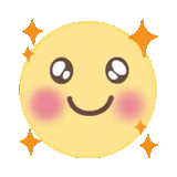lovely emoji, emoji, smiley face emoji, smiling face, happy smiling face