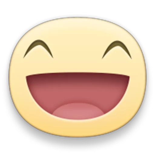 emoji, clipart, souriant, souriant souriant, messager souriant souriant