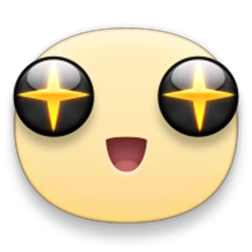 smiley, emoji lucu, buryat vaiber, emoji dengan latar belakang yang dipangkas, stiker dari facebook messenger