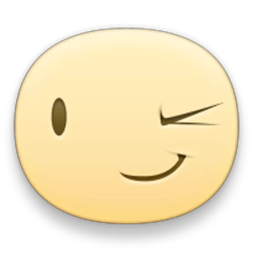 souriant, souriant, icône de sourire, emoji smilik, messager souriant