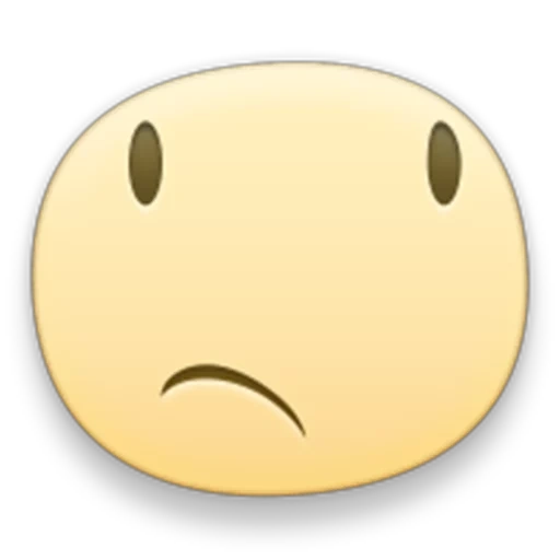 emoji, souriant, tristesse souriante, émoticônes des emoji, smiley est transparent