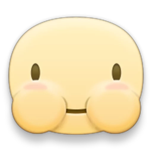 emoji anime, emoji itu manis, emotikon anime, emoji lucu, smiley transparan