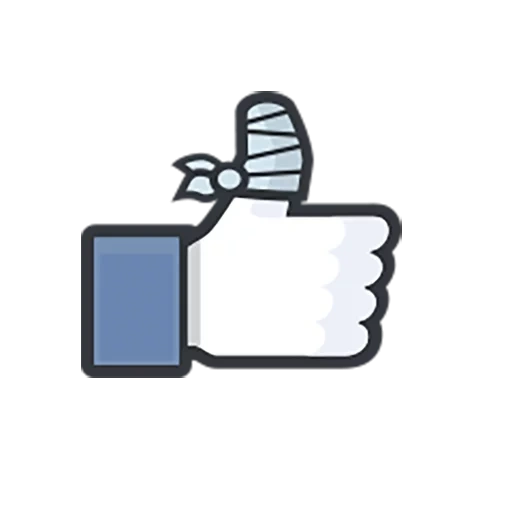 cuerpo, facebook, facebook like