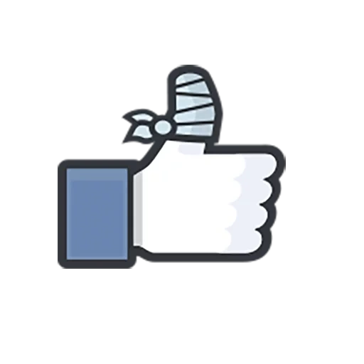 teks, facebook, facebook like