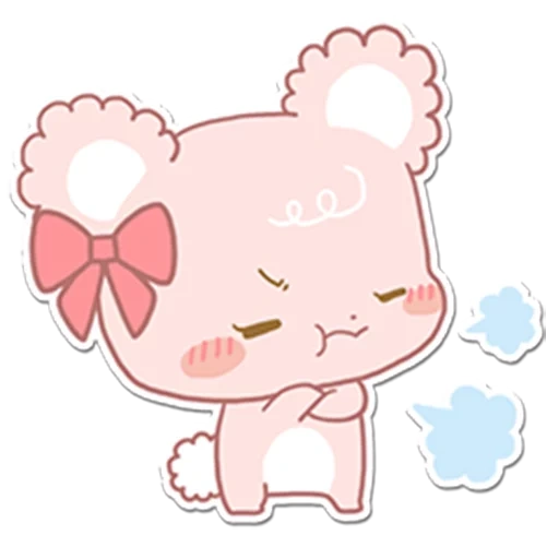 kawaii, sugar, cute drawings of chibi, facebook messenger sweet life rico