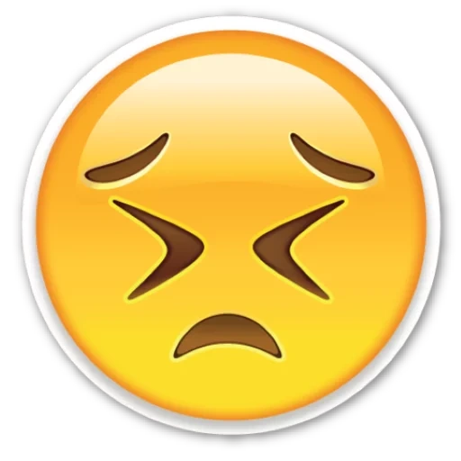 emoticon di emoticon, emoticon di emoticon, emoticon mondo, espressione facciale, ios faccine smile triste