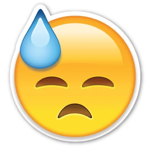 emoji, emoji, face emoji, tristesse des emoji, emoji triste