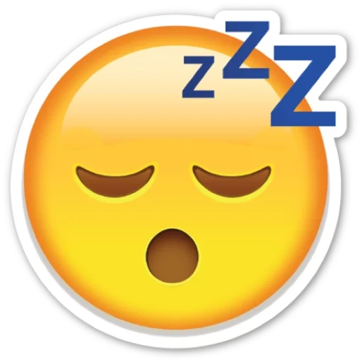 emoji, fils emoji, emoji sleep, face emoji, emoji sourit