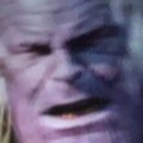 Faces of Thanos