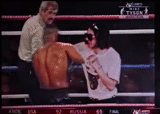 boy, rapper face boxing, levan shonia boxer, face drops the west tyson, oleg maskaev boxer fights by knockout