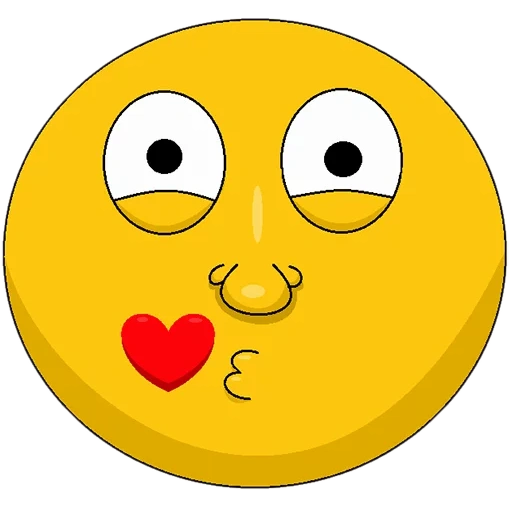 smiley choqué, yellow face, lovely smiley, love smiley, emoticônes