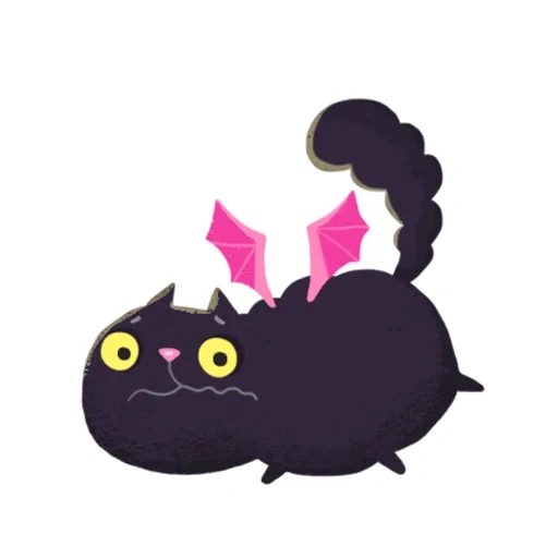 gatto, gatto nero, illustrazione di un gatto, codice promozionale kat leg viber, illustrazione del gatto nero