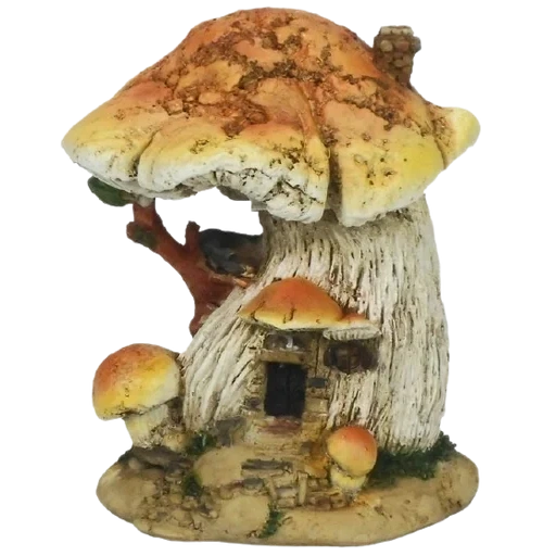домик гриб, домики грибы фей, домик гриб поделка, домик гриб папье маше, домики виде грибочков