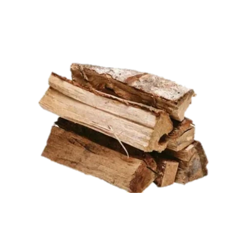 дрова, дубовые дрова, стопка дров 2д, дрова белом фоне, стопка дров без фона
