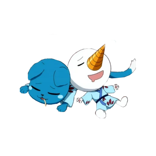 plue, play with the fairy's tail, happy tail fairy, happy fairy tail, the wonderful world of gamble
