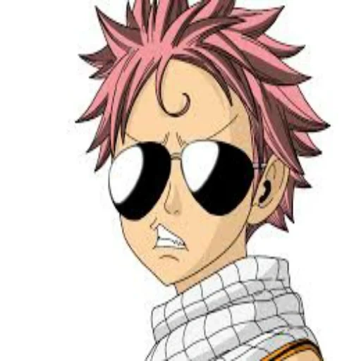 najin, natsu, nazu dragnier, the tail of najin fairy, natsu dragneel