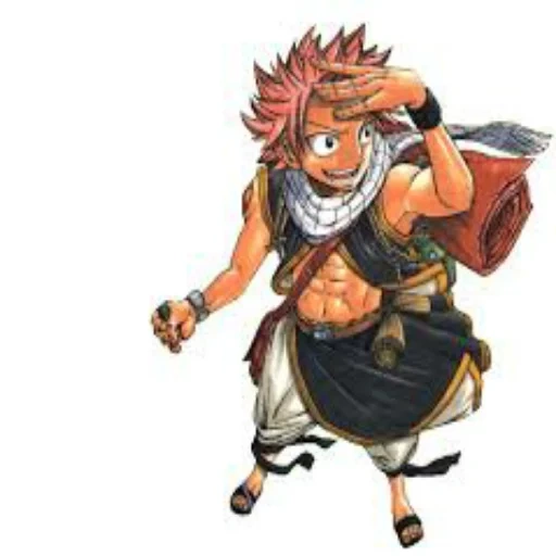 , fairy tail, nazudragnier, die fee ternazu, meister und schwanzfee