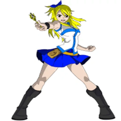 fairy tail, hartfilia lucy, cheerleader lucy hartfilia, lucy's heterogeneous thiel role, lucy hartfilia all high