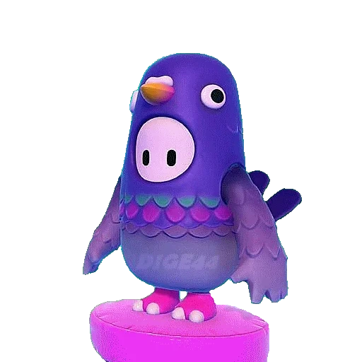 foul gus pigeon, game character