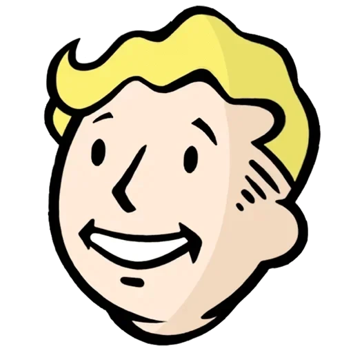 fallout, fallout 4, rayonnement d'expression, icône follaut