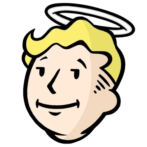 caer, fallout 3, follaut sonrisas, emoji follaut, monopolio fallout 4