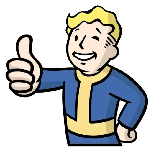 fallout, иконка фоллаут 4, fallout волт бой, фоллаут персонажи, волт бой фоллаут 3