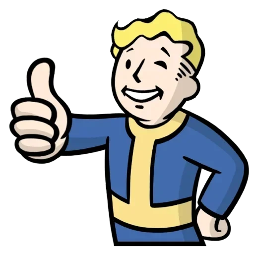 caer, fallout 4 icono, arco de onda de consecuencia, personajes de fallut, vollaut 3 ola