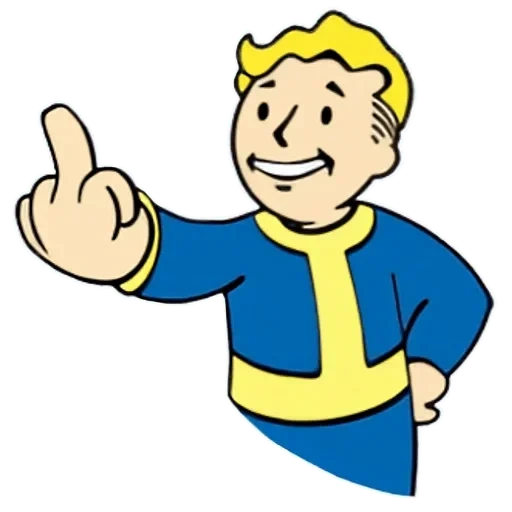 the fallout, fallout 4, fallout 3, abdeckung von 76 volt, fehlausrichtung des daumens