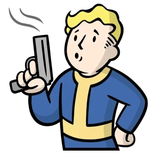 caer, fallout 4, fallout 3, juego de consecuencias, follaut refugio hombre