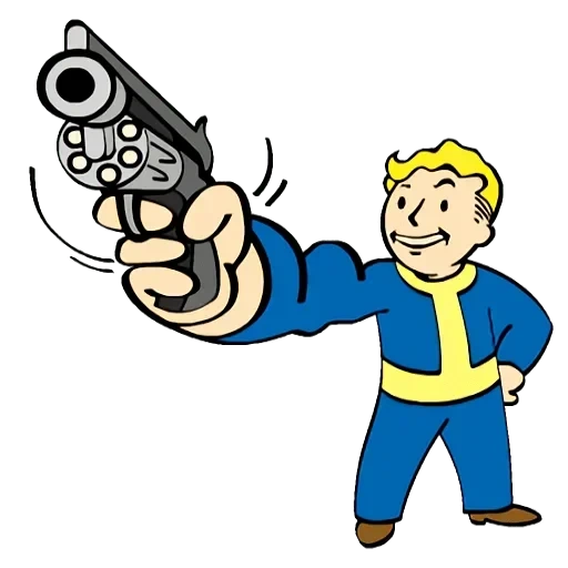 fallout, fallout 4, radiação de menino, ridge liso 4, cobrindo 76 volts