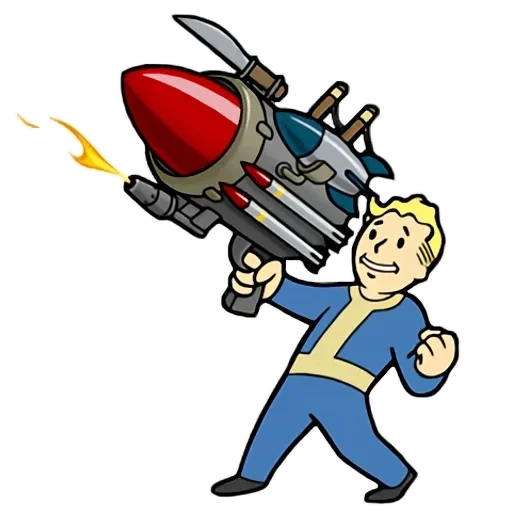 fallout, fallout 3, игра fallout, маскот фоллаут, фоллаут 4 ваулт бой