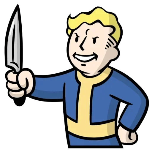 fallout, wave fight, von follaut, fallout wave bow, fallut characters