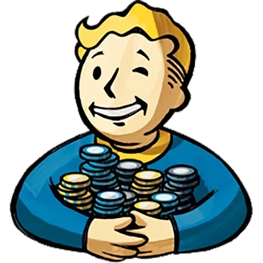 rontok, fallout 4, fallout 3, tempat berlindung fallout, fallut vault boy